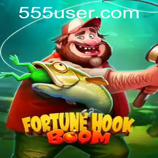 Descubra o Mundo de FortuneHookBoom: Um Jogo Revolucionário em 555U.COM