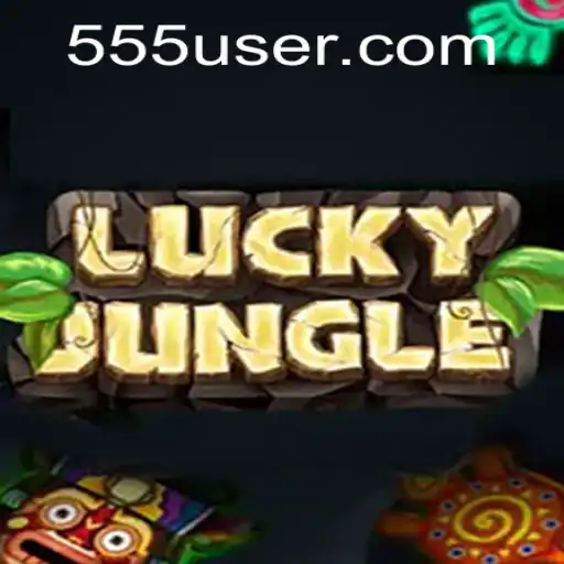 Descubra o Mundo de Aventuras do Jogo LuckyJungle no 555U.COM