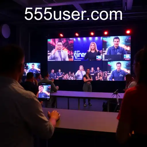 Transmissão ao vivo